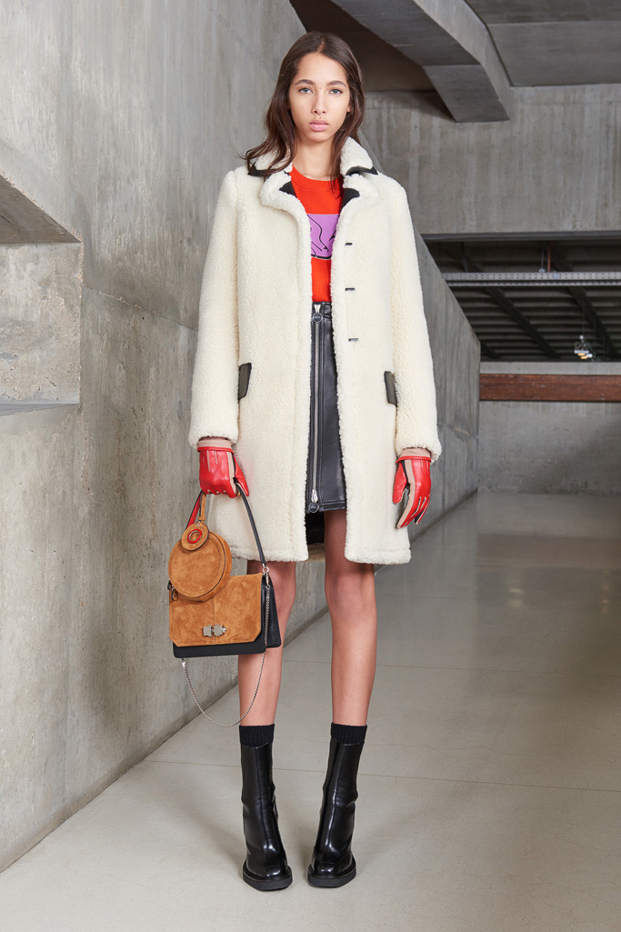 Carven 2016早秋系列流行發(fā)布