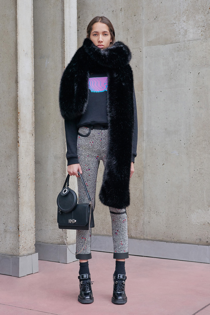 Carven 2016早秋系列流行發(fā)布