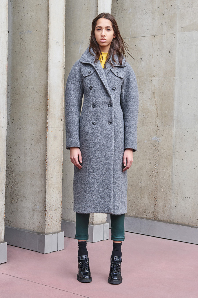 Carven 2016早秋系列流行發(fā)布