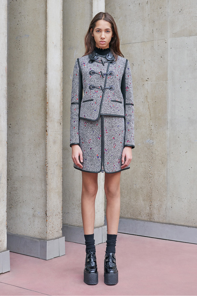 Carven 2016早秋系列流行發布