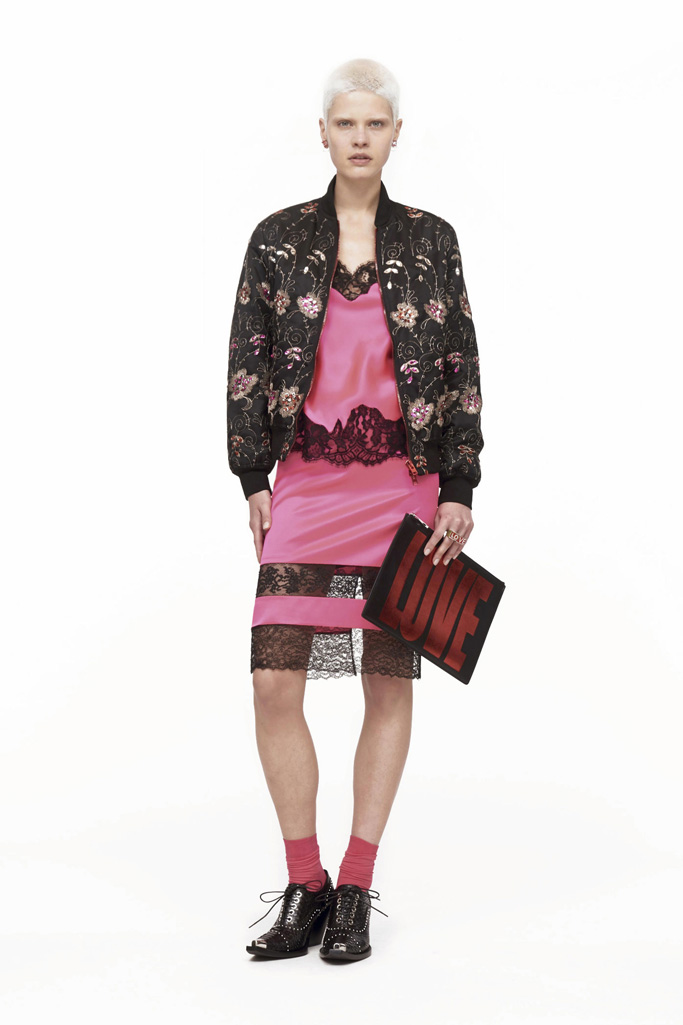 Givenchy 2016早秋系列流行發(fā)布