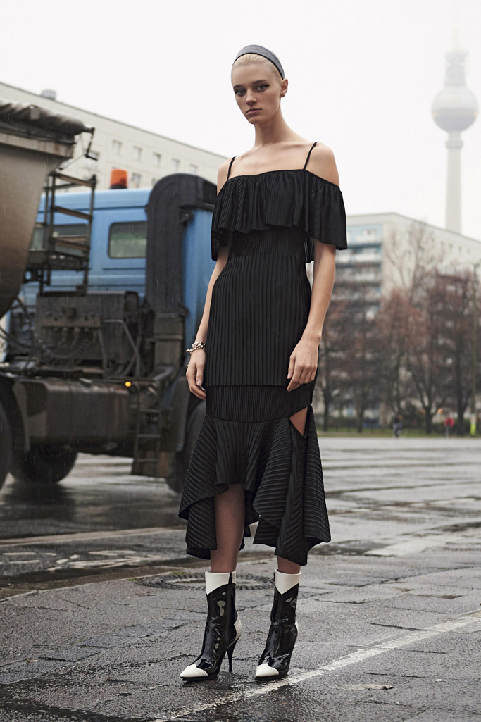 Givenchy 2016早秋系列流行發(fā)布