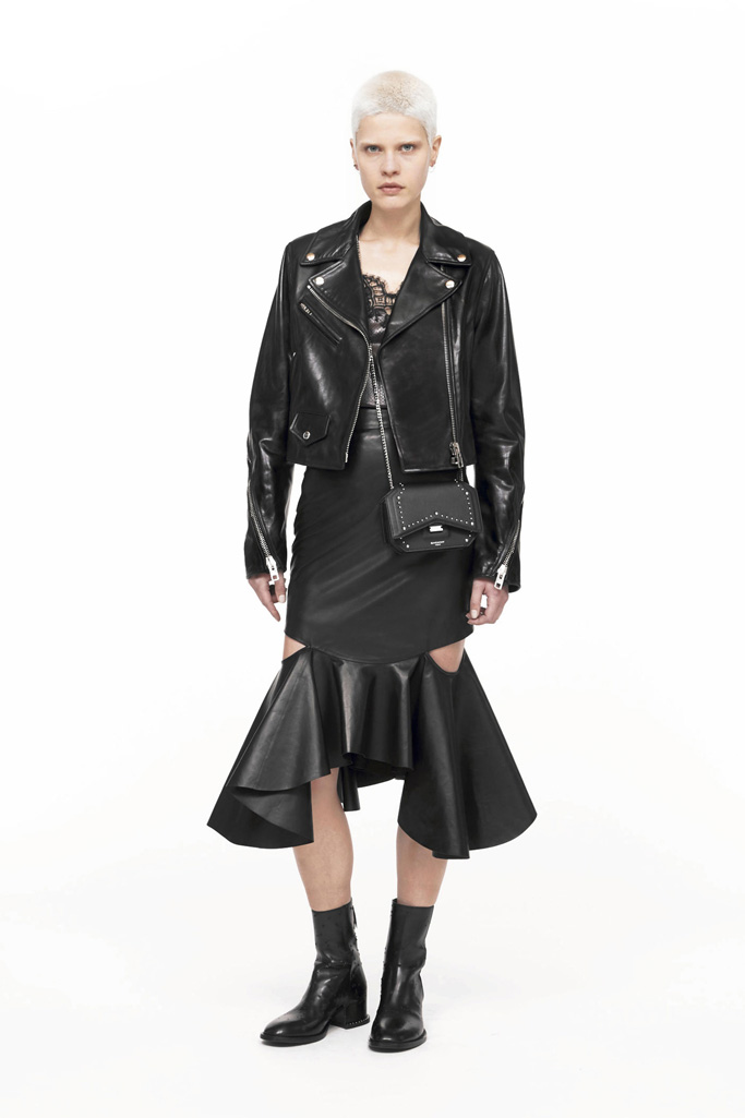 Givenchy 2016早秋系列流行發布
