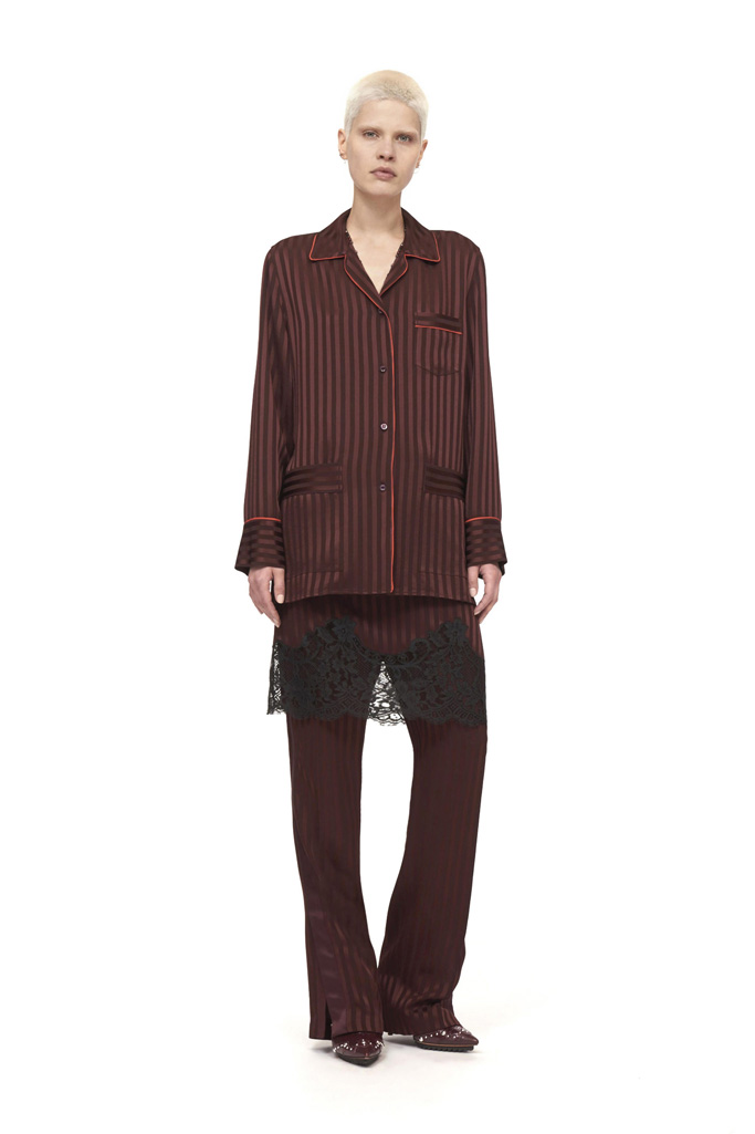 Givenchy 2016早秋系列流行發(fā)布