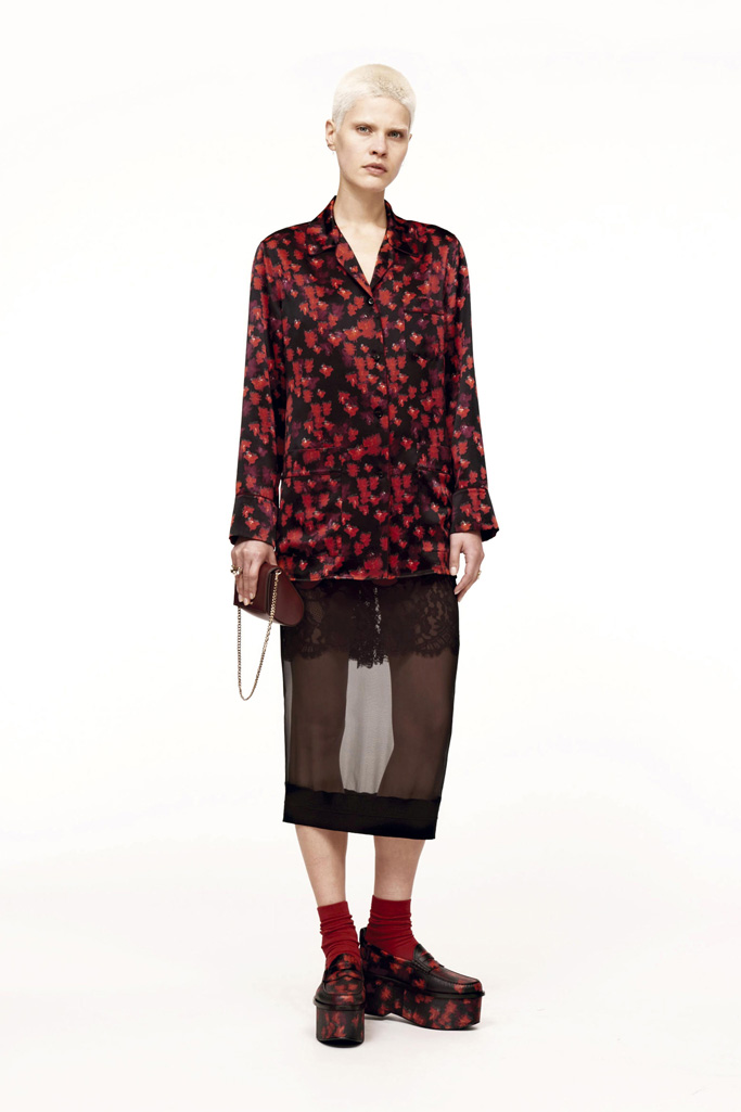 Givenchy 2016早秋系列流行發布