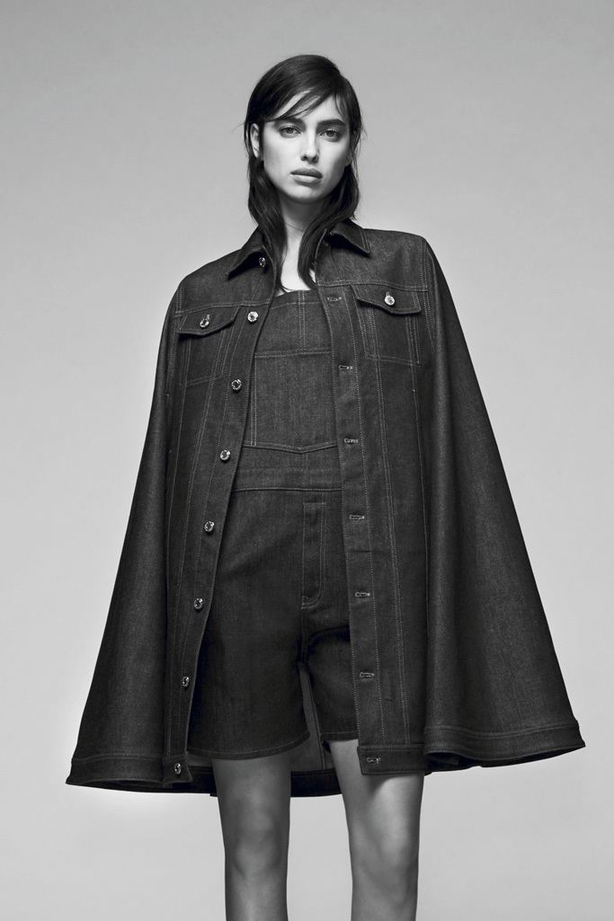 Givenchy 2016早秋系列流行發布
