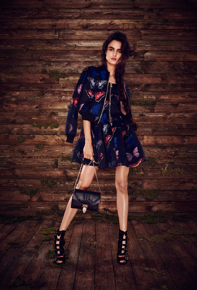 Philipp Plein 2016早秋系列流行發布