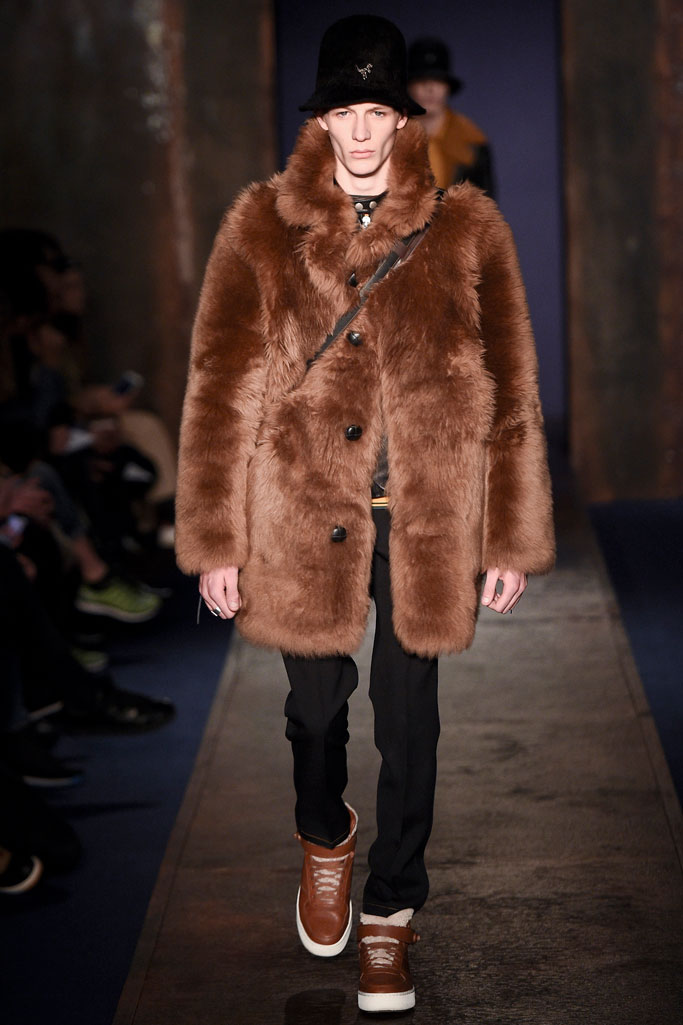 Coach 1941 2016秋冬男裝流行發布