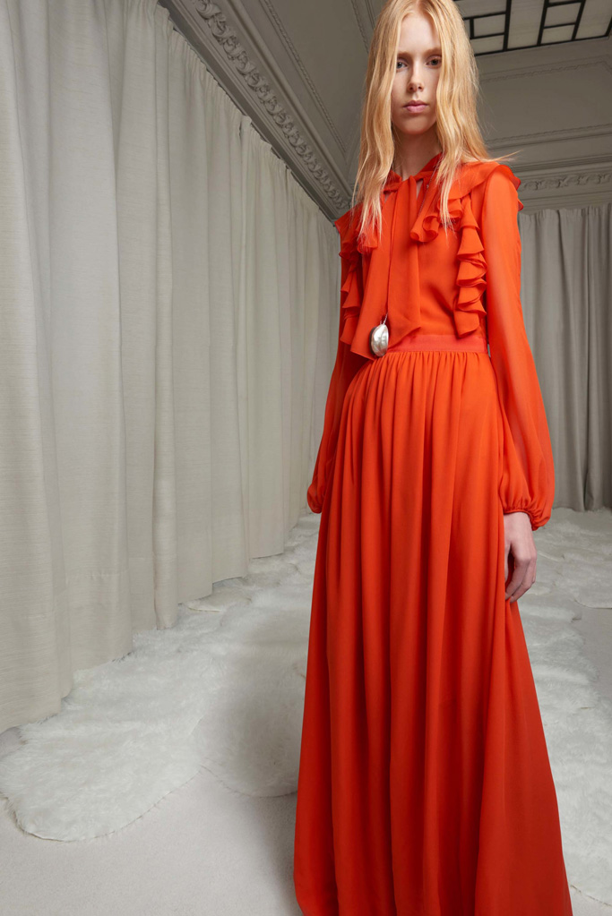 Giambattista Valli 2016早秋系列流行發(fā)布