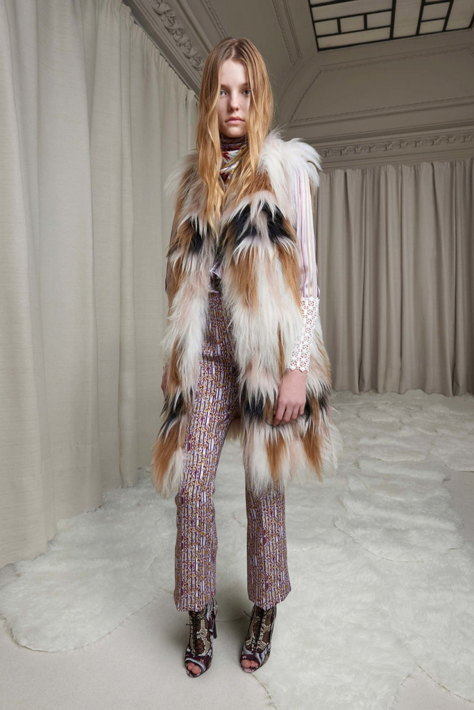 Giambattista Valli 2016早秋系列流行發布