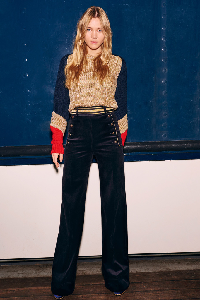Tommy Hilfiger 2016早秋系列流行發布