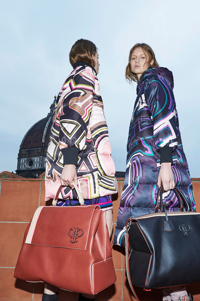 Emilio Pucci 2016早秋系列流行發布