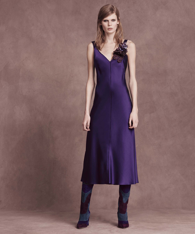 Alberta Ferretti 2016早秋系列流行發布