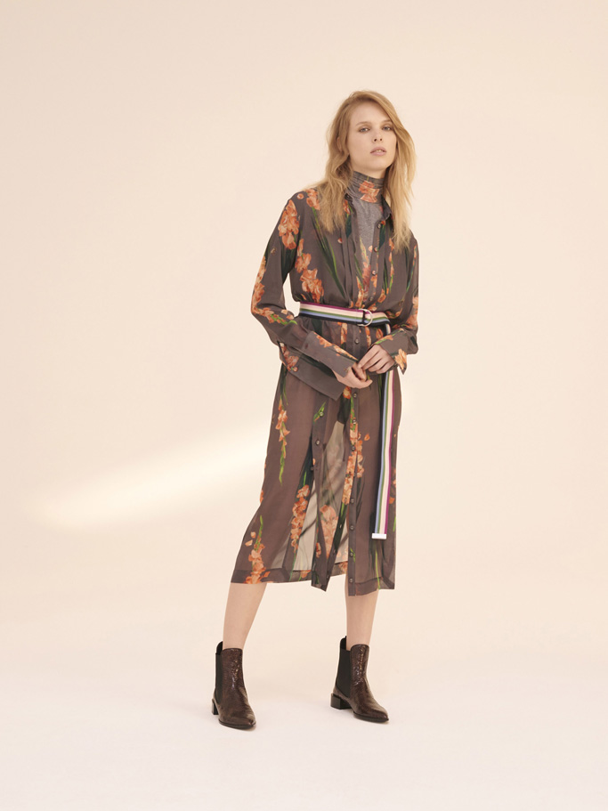 Topshop Unique 2016早秋系列流行發布