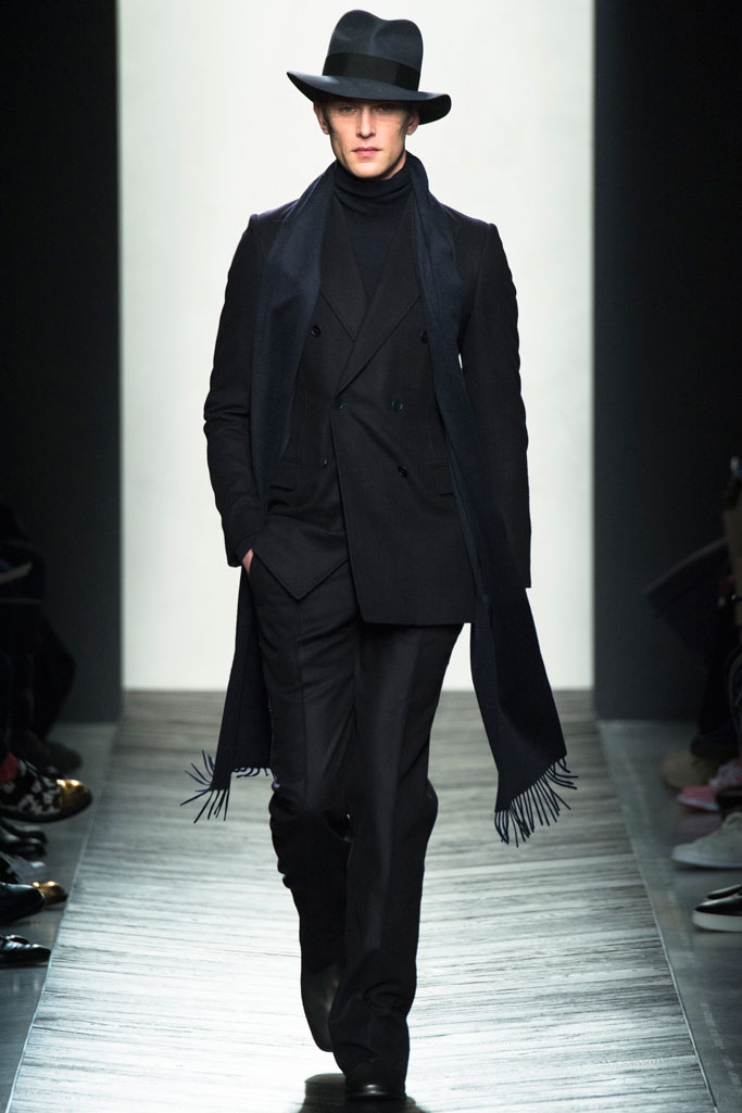 Bottega Veneta 2016秋冬男裝流行發布