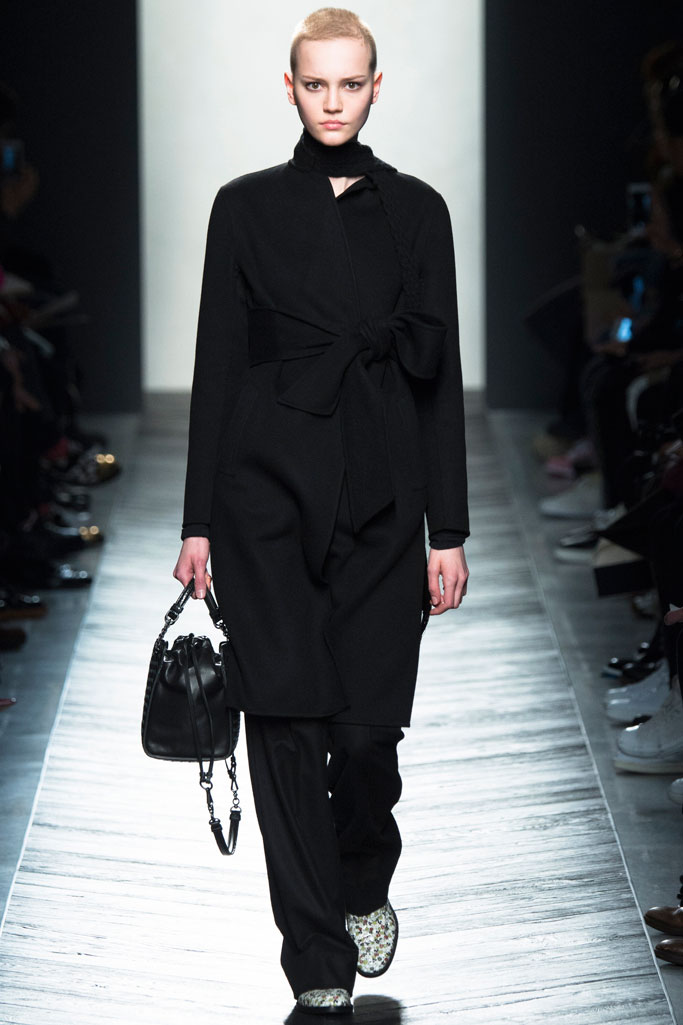 Bottega Veneta 2016秋冬男裝流行發布