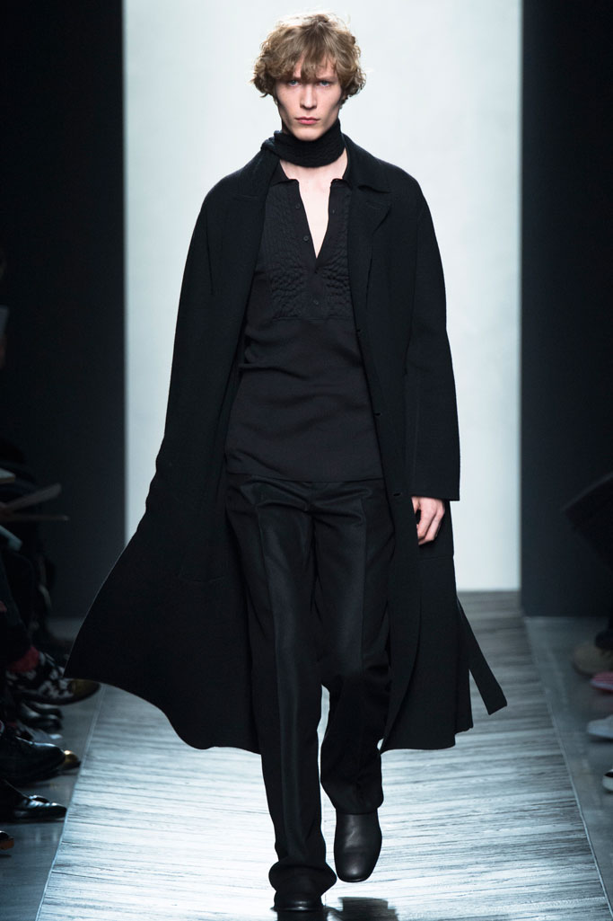 Bottega Veneta 2016秋冬男裝流行發布