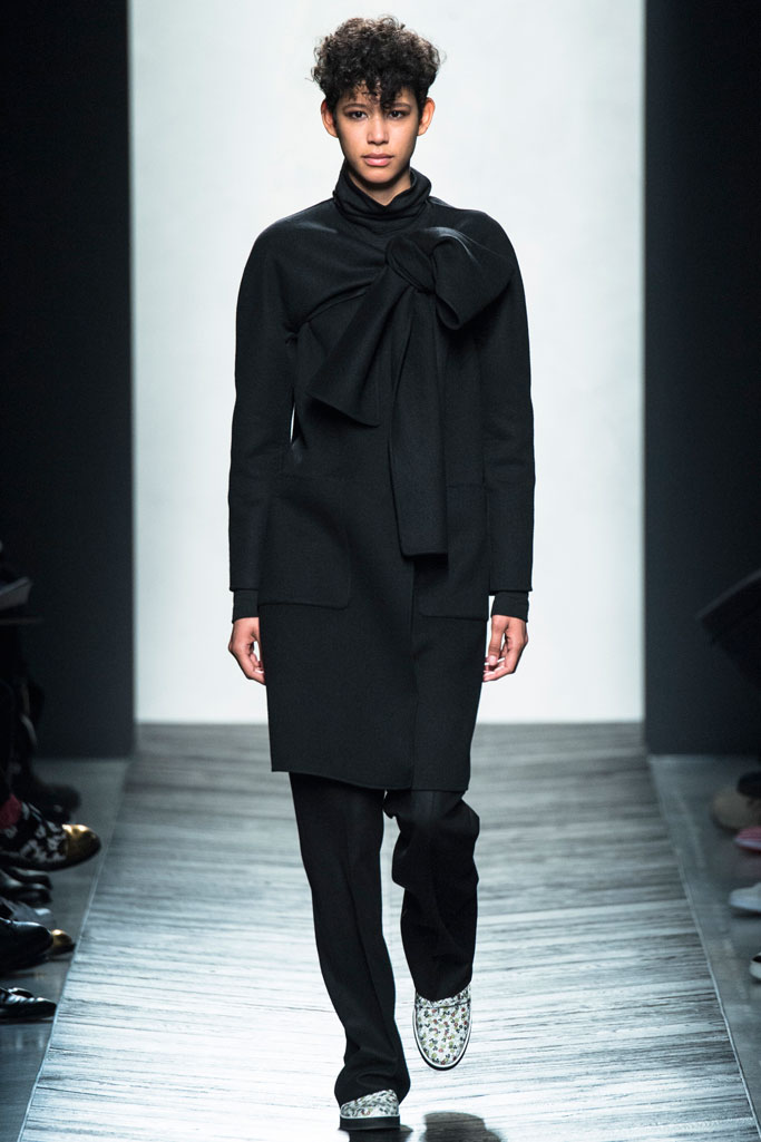 Bottega Veneta 2016秋冬男裝流行發布