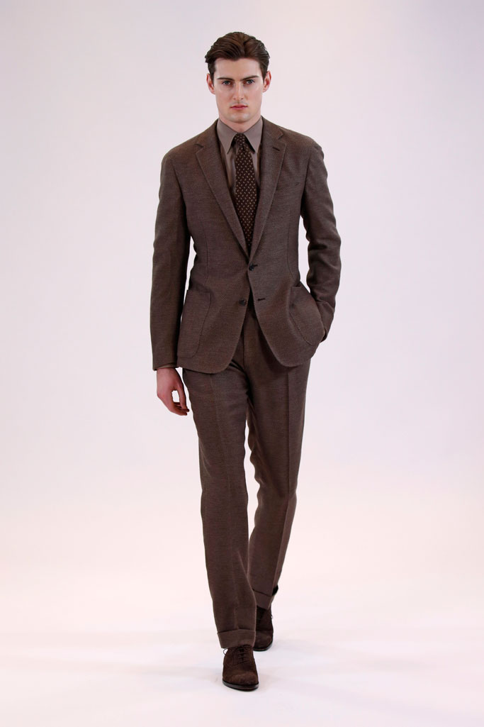 Ralph Lauren 2016秋冬男裝流行發布