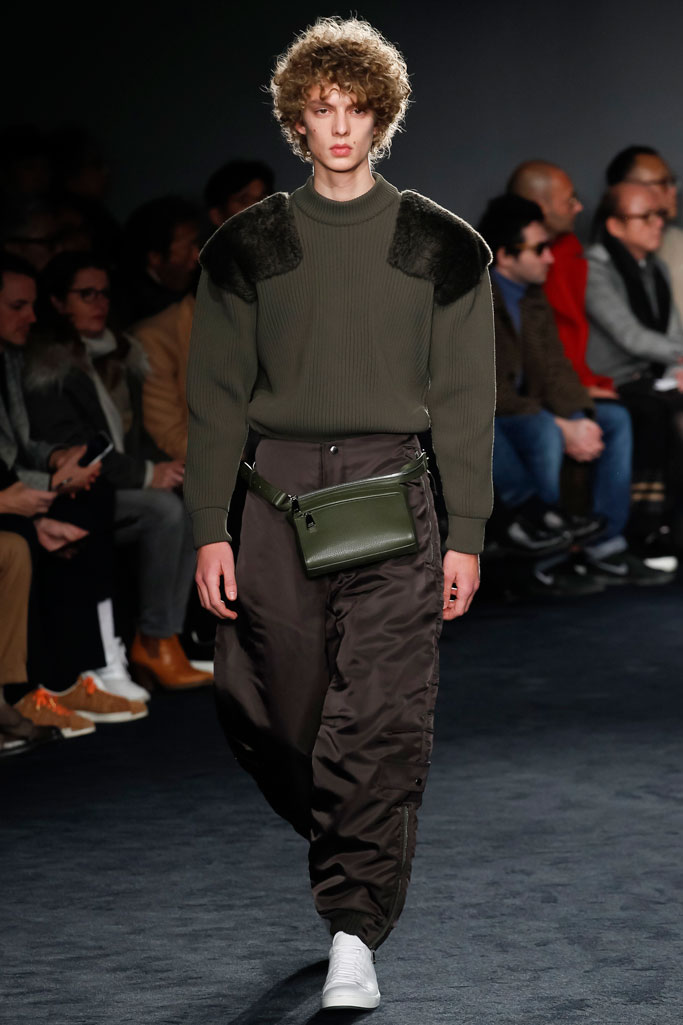 Jil Sander 2016秋冬男裝流行發布