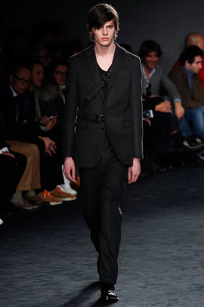 Jil Sander 2016秋冬男裝流行發布