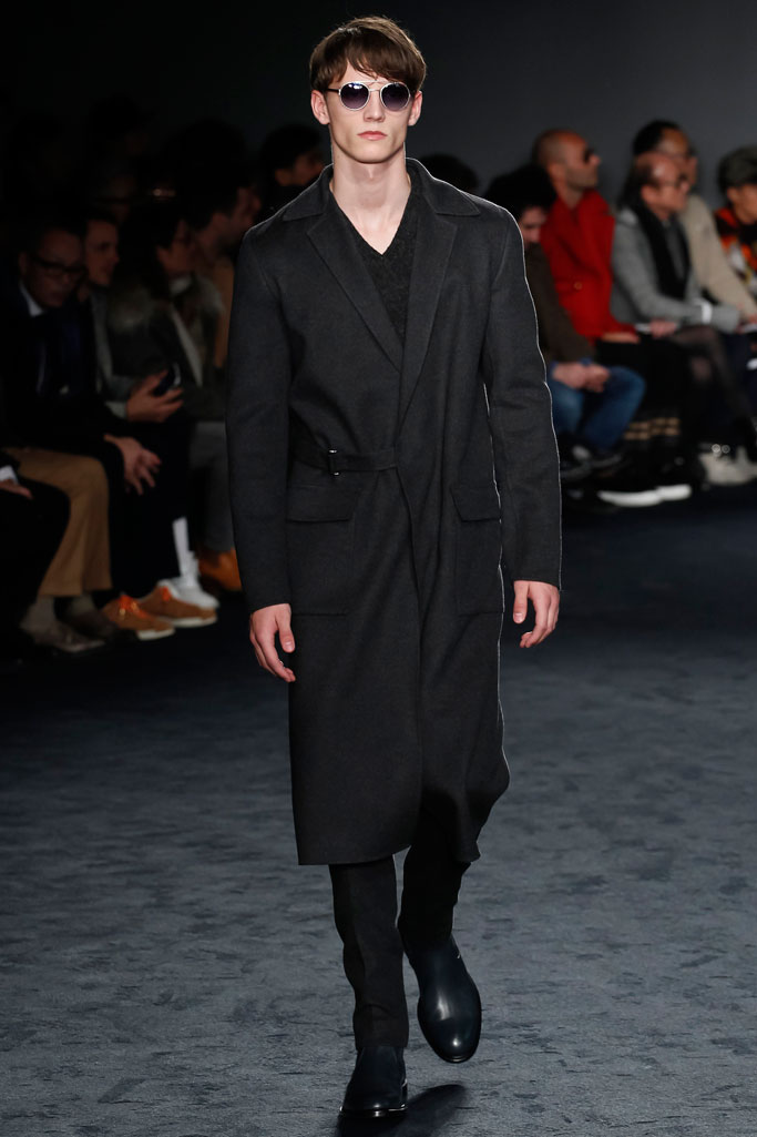 Jil Sander 2016秋冬男裝流行發布