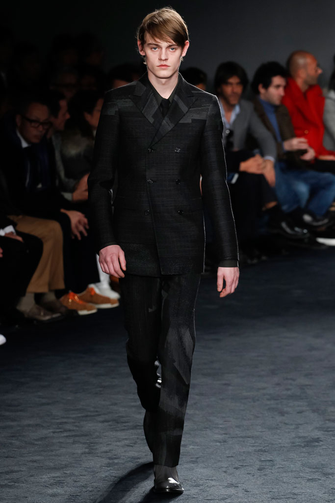 Jil Sander 2016秋冬男裝流行發布