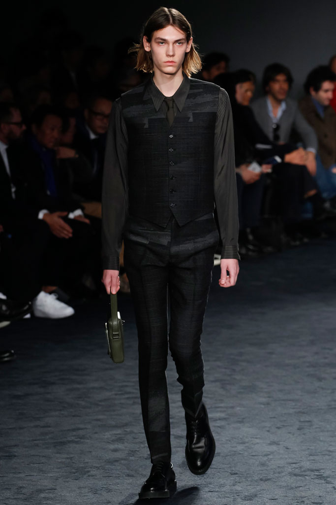 Jil Sander 2016秋冬男裝流行發布