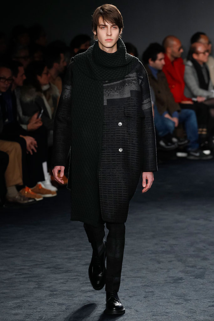 Jil Sander 2016秋冬男裝流行發布