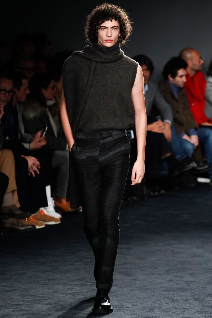 Jil Sander 2016秋冬男裝流行發布