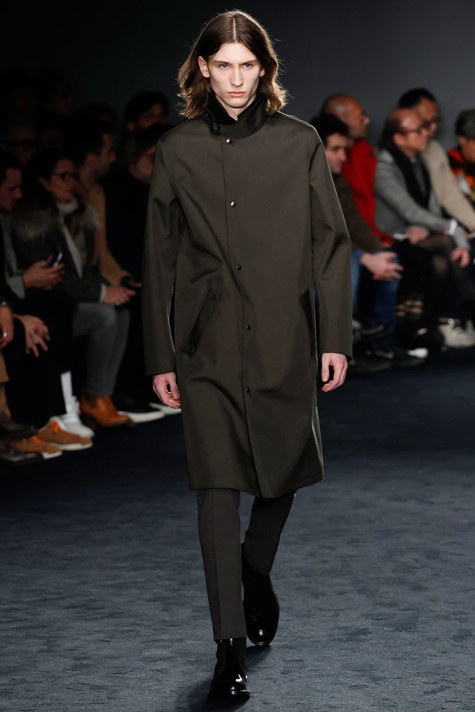 Jil Sander 2016秋冬男裝流行發布