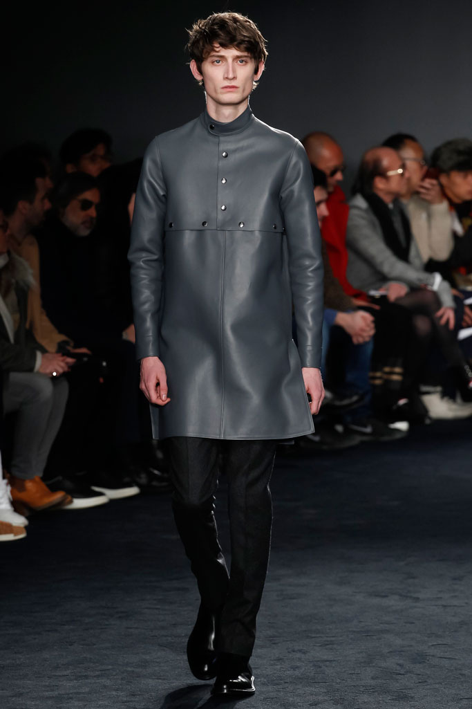 Jil Sander 2016秋冬男裝流行發布