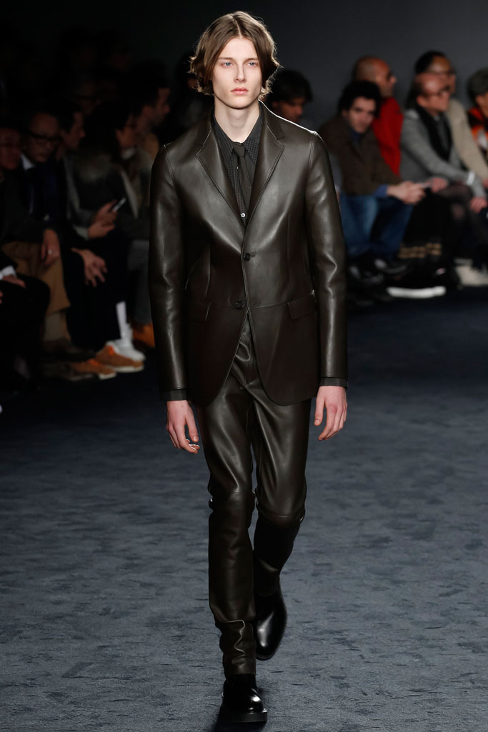 Jil Sander 2016秋冬男裝流行發布