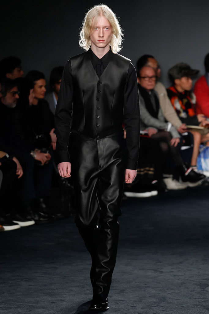 Jil Sander 2016秋冬男裝流行發布
