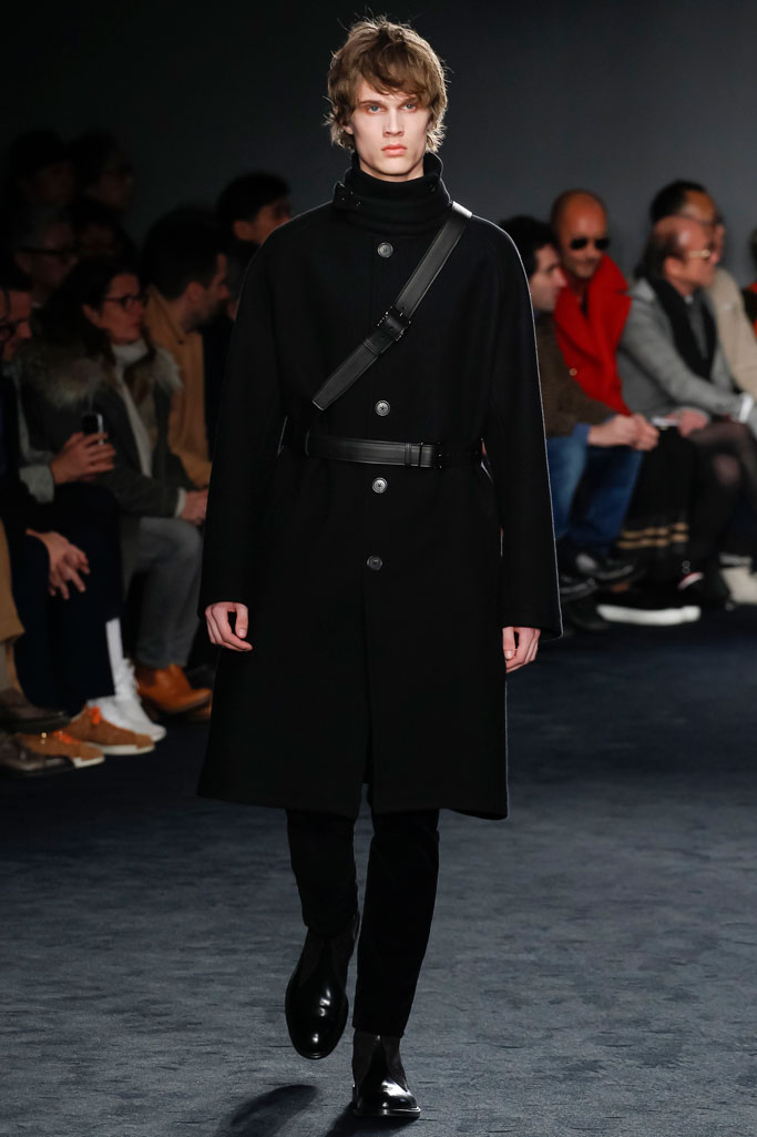 Jil Sander 2016秋冬男裝流行發布