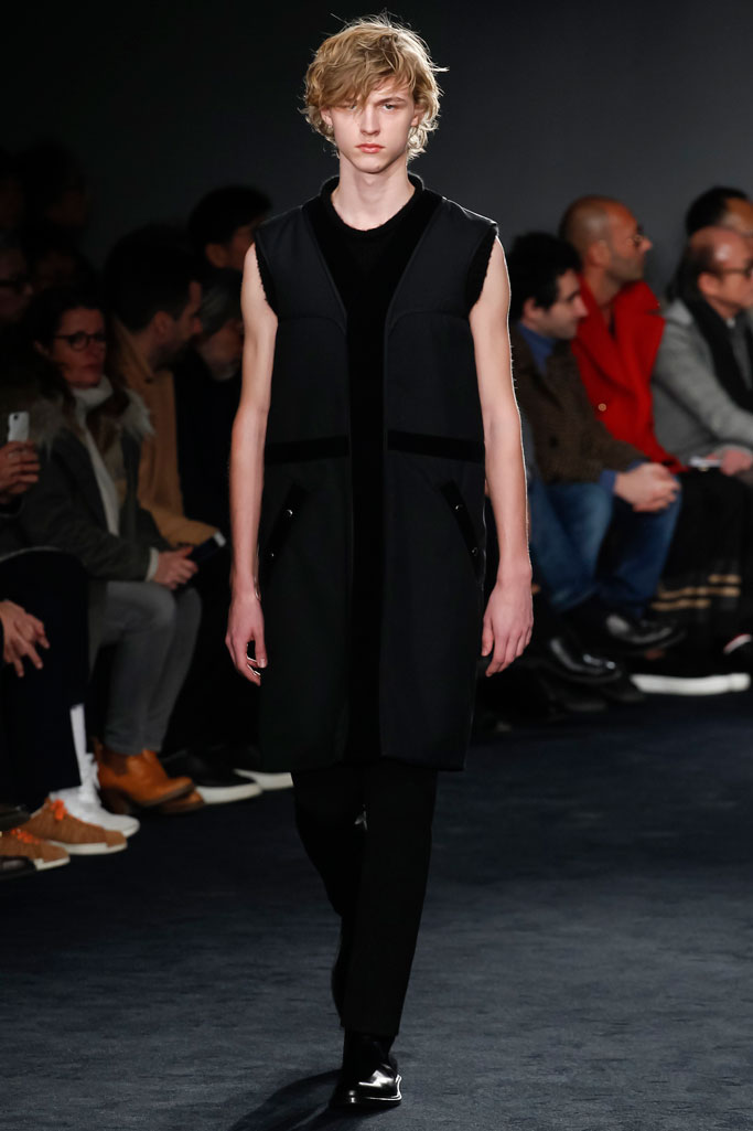 Jil Sander 2016秋冬男裝流行發布