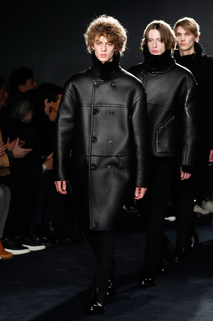 Jil Sander 2016秋冬男裝流行發布