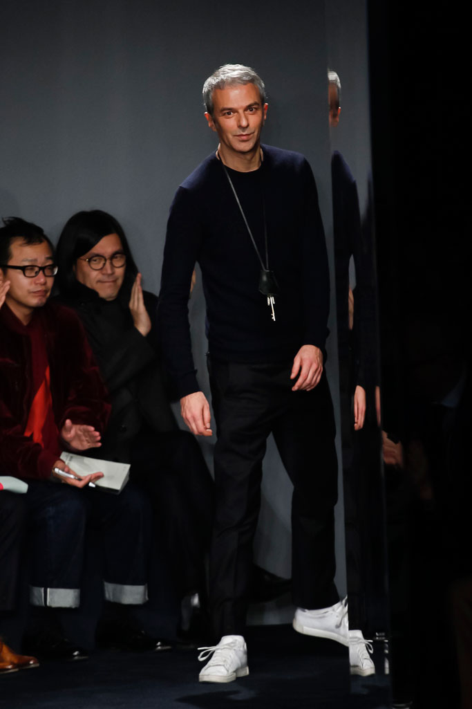 Jil Sander 2016秋冬男裝流行發布