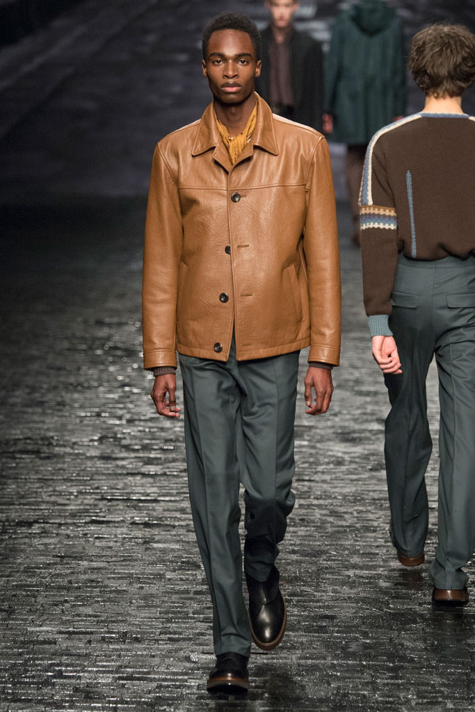 Corneliani 2016秋冬男裝流行發布