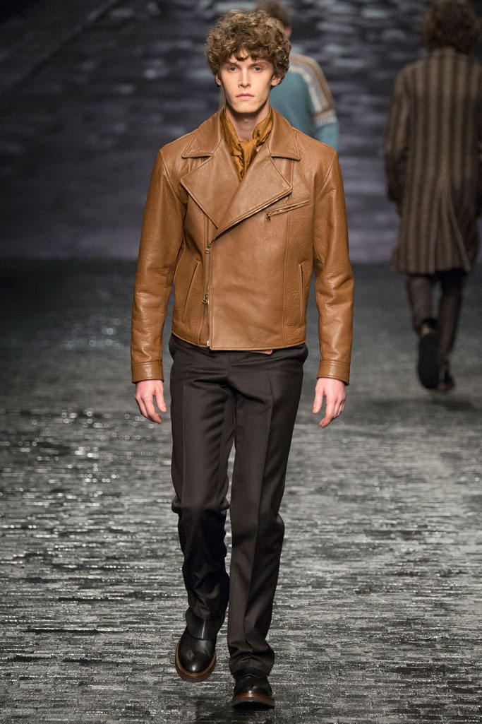 Corneliani 2016秋冬男裝流行發布