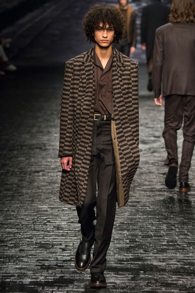 Corneliani 2016秋冬男裝流行發布