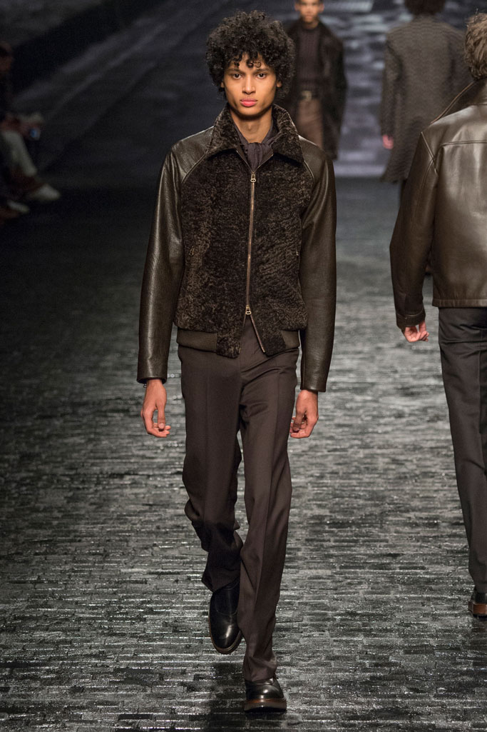 Corneliani 2016秋冬男裝流行發布