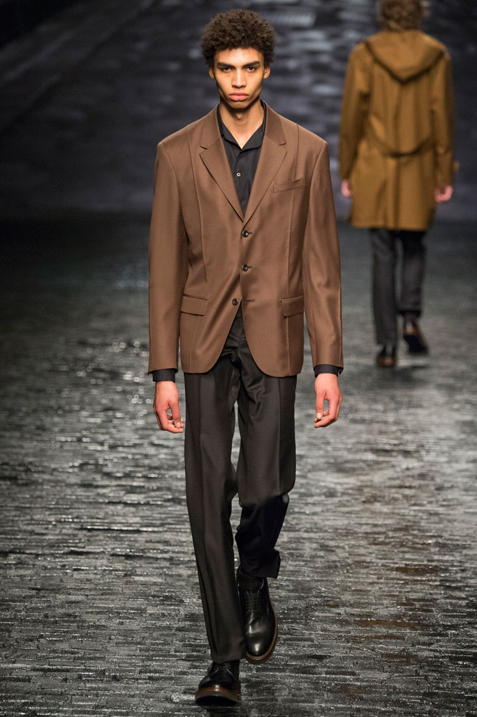 Corneliani 2016秋冬男裝流行發布