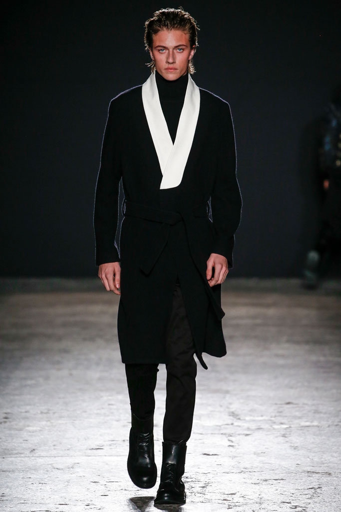 Ports 1961 2016秋冬男裝流行發布