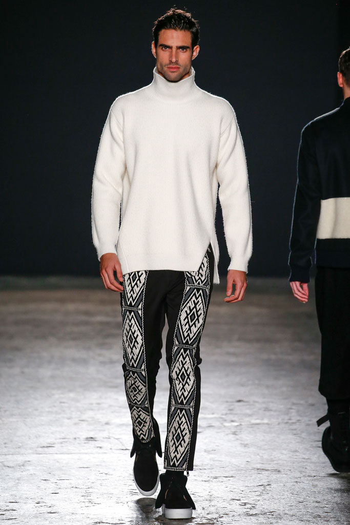Ports 1961 2016秋冬男裝流行發布