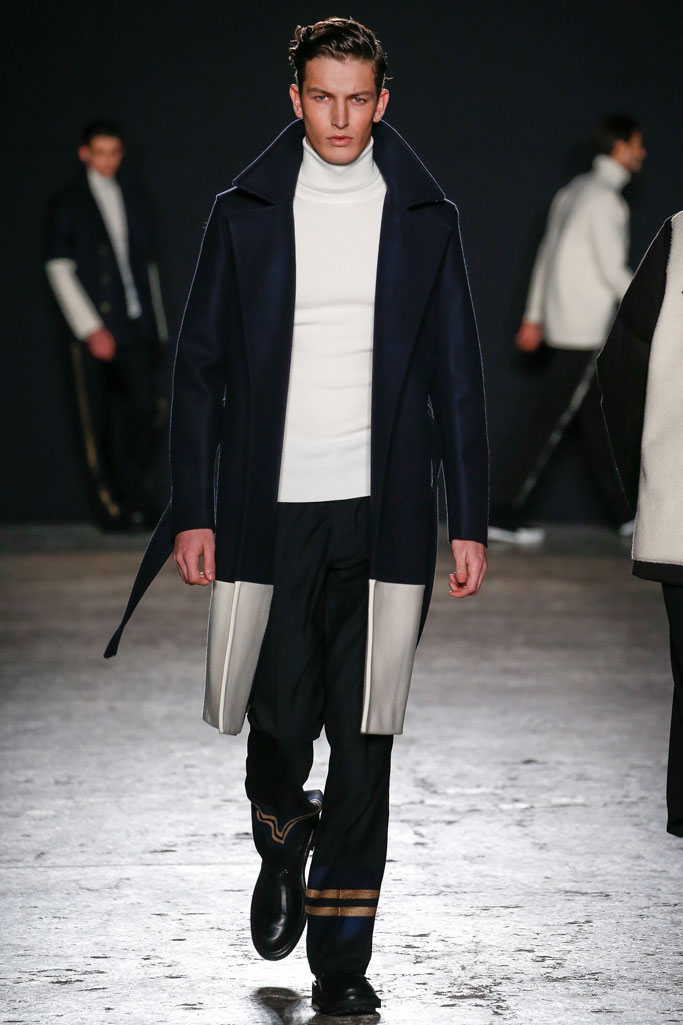 Ports 1961 2016秋冬男裝流行發布