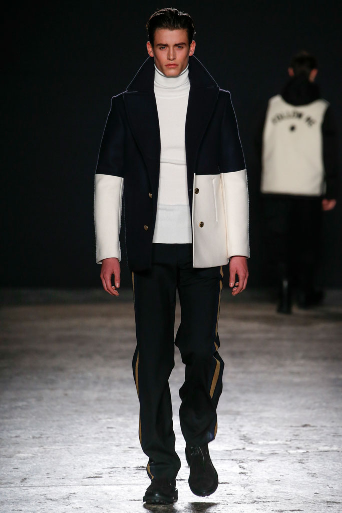 Ports 1961 2016秋冬男裝流行發布