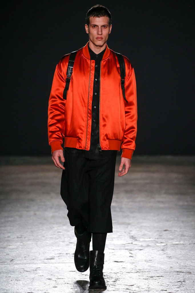 Ports 1961 2016秋冬男裝流行發布