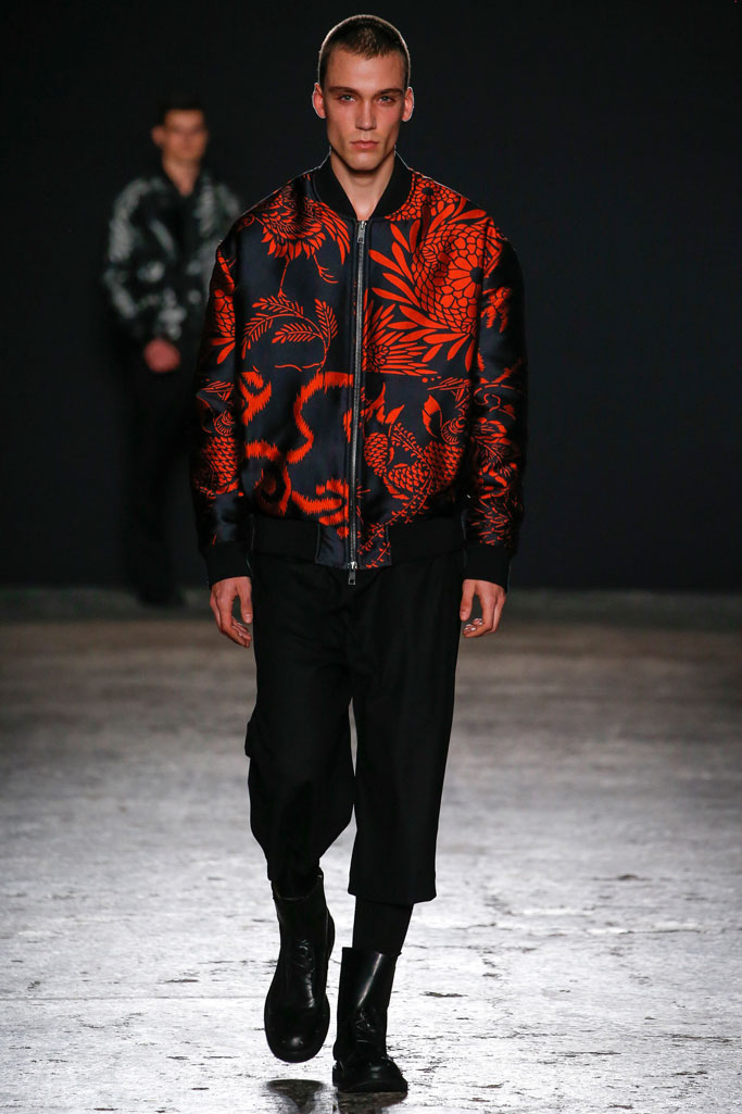Ports 1961 2016秋冬男裝流行發布