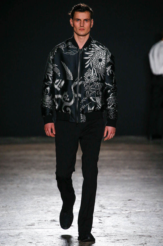 Ports 1961 2016秋冬男裝流行發布
